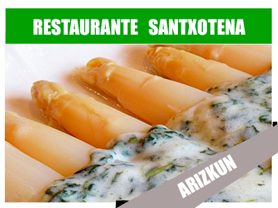 Restaurante Santxotena
